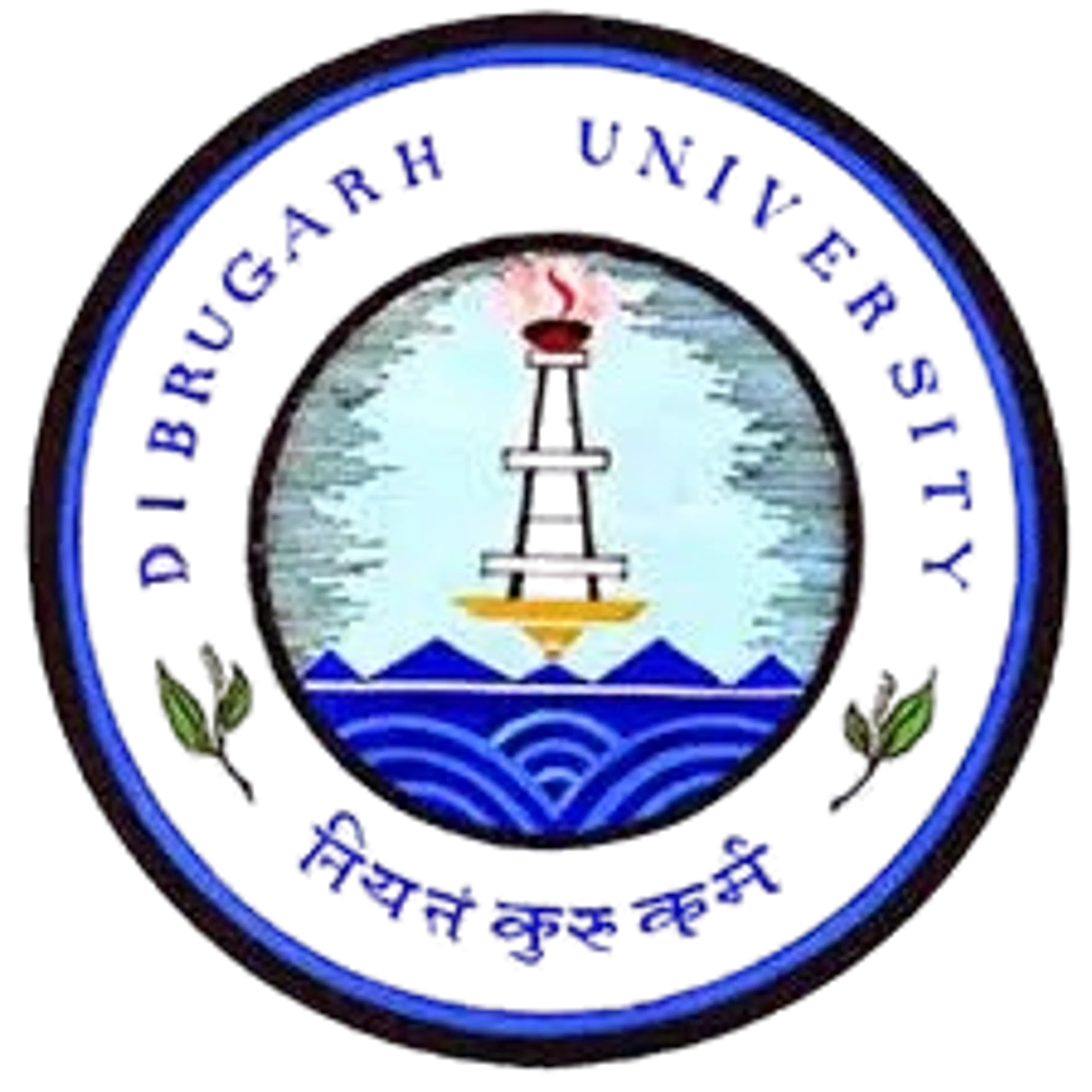 DU logo